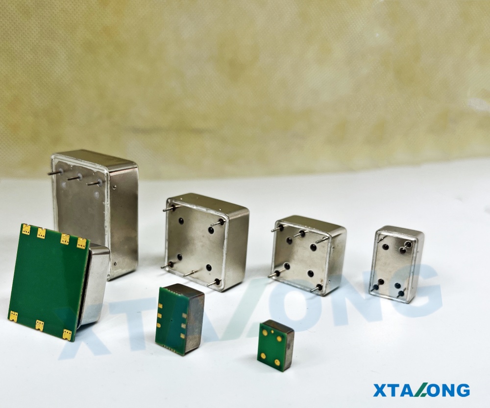 Ultra low phase noise ocxo