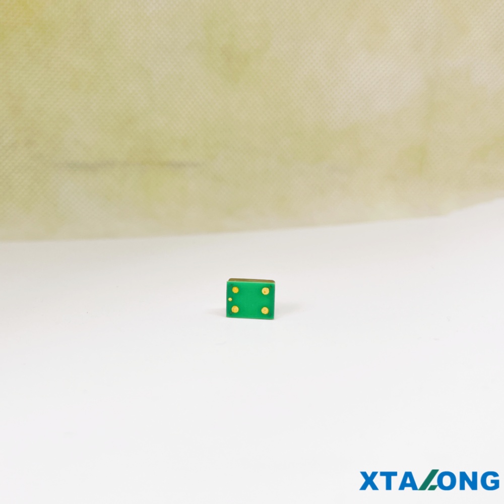 High-Precision OCXO 25MHz | 9.7x7.5mm Temperature Controlled Crystal Oscillator