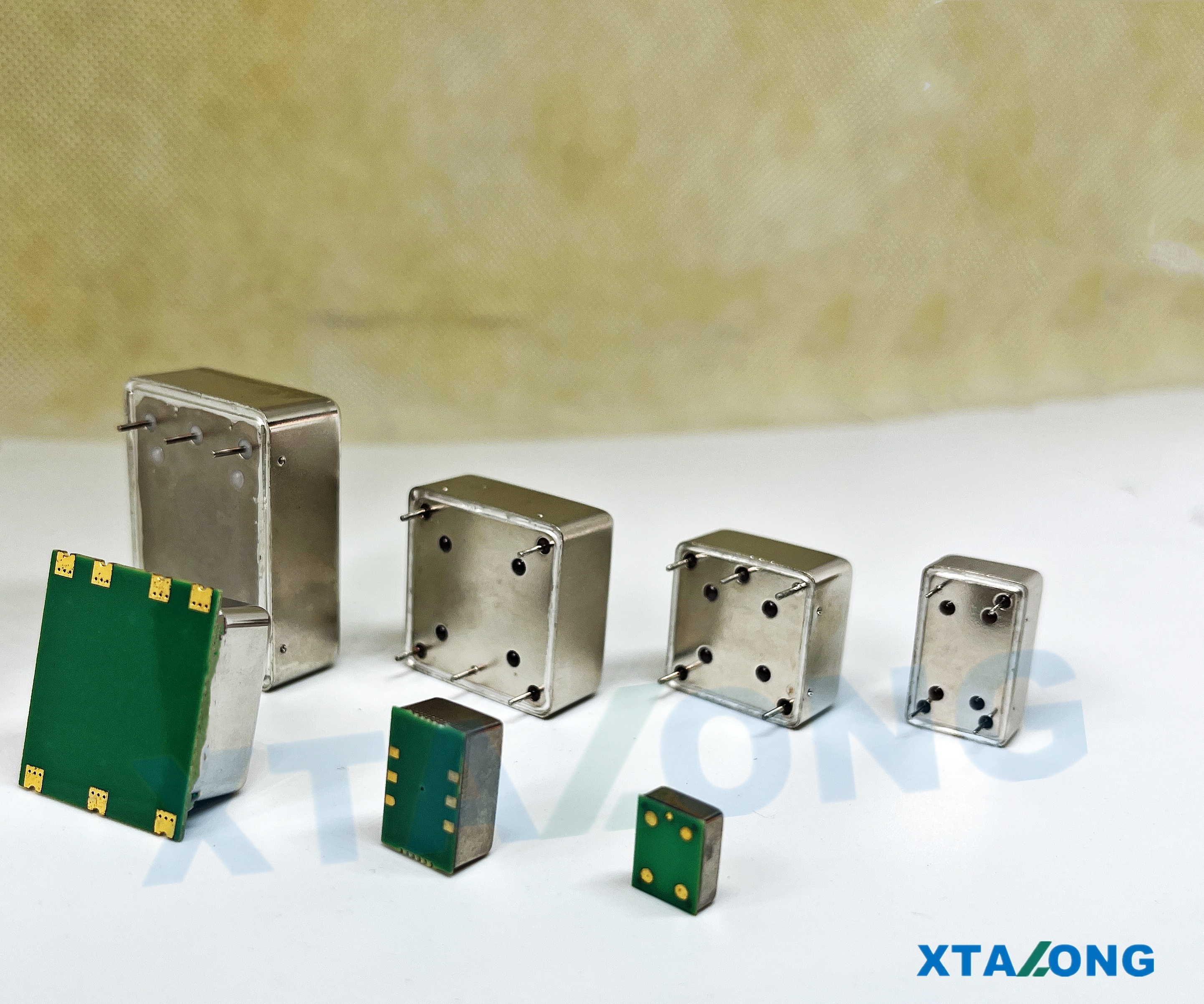 100MHz OCXO – Precision Oven Controlled Crystal Oscillator, 5.0V, Compact Design