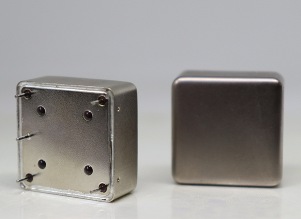 125MHz Ultra Low Phase Noise OCXO