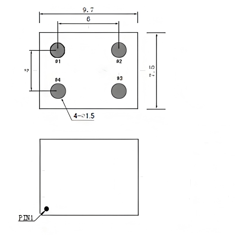 20MHz Oven Oscillator (OCXO)