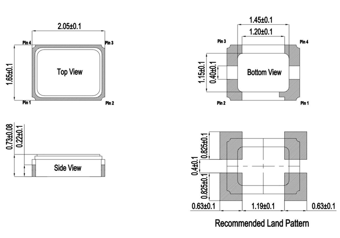 tcxo 10mhz product dimension.png