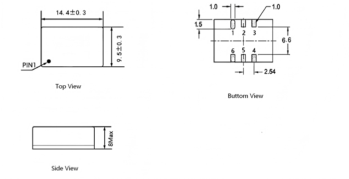 SMD1409 <a href=https://www.xtalong.com/en/product/80mhz-ultra-low-phase-noise-ocxo-1414.html target='_blank'>80MHz OCXO</a> DIMENSION.png